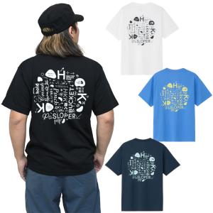 ザ・ノース・フェイス THE NORTH FACE Tシャツ 半袖 メンズ ショートスリーブTNFモンキーマジックティー S/S TNF Monkey Magic Tee NT32634 [M便 1/1]