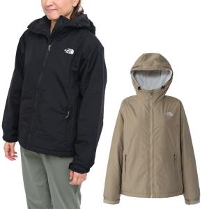 @ノースフェイス THE NORTH FACE マウンテンパーカー 撥水 レディース ウィメンズ コンパクトノマドジャケット Compact Nomad Jacket NPW72330