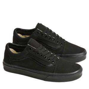 バンズ VANS スニーカー メンズ レディース オールドスクール Old Skool ブラック VN000D3HBKA