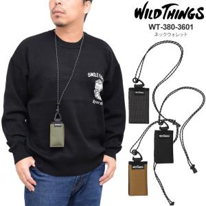 ワイルドシングス WILD THINGS 財布...の詳細画像5