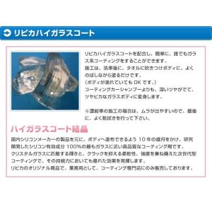 ガラスコーティング剤 最強 業務用 コーティン...の詳細画像4