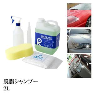 脱脂剤 車 脱脂シャンプー 脱脂スプレー 脱脂洗浄剤