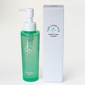 ブラシクリーナー 化粧筆お手入れ メイクブラシお手入れ 熊野筆お手入れ 筆洗浄 筆洗浄剤 筆クリーナー リピカ 【 筆シャンプラス 120ml 】