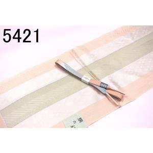 (正絹)　高麗帯〆帯揚セット　No5421-5440