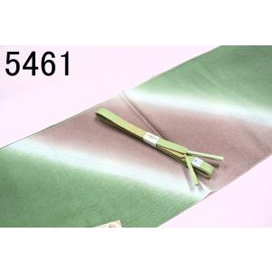 (正絹)　高麗帯〆帯揚セット　No5461-5480