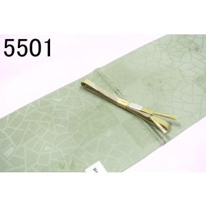 (正絹)　高麗帯〆帯揚セット　No5501-5520