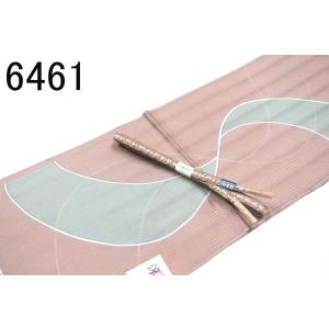 正絹夏・絽帯〆帯揚セット　No6461-6480