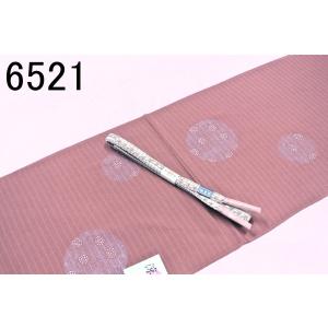 正絹夏・絽帯〆帯揚セット　No6521-6540