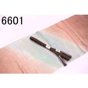 正絹夏・絽帯〆帯揚セット　No6601-6620