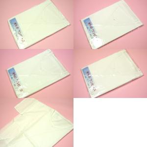 ワンピーススリップ（共袖）S・M・L・LLサイズ♪