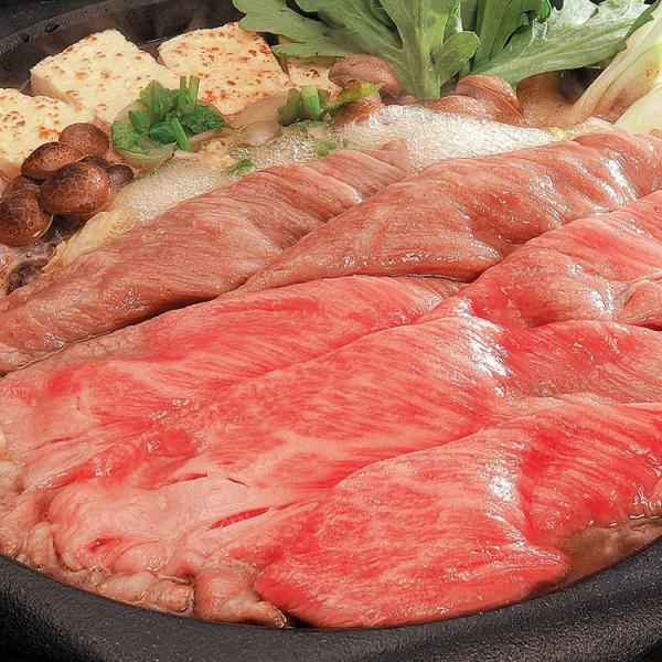 宮崎牛専門レストラン 「ミヤチク」 宮崎牛 すきやき バラ 550g ミヤチク 宮崎牛モモ お取り寄...