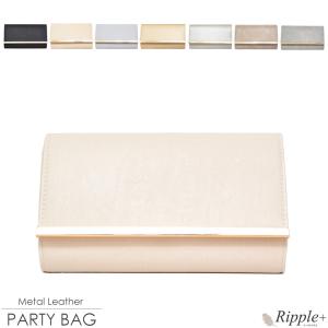 パーティーバッグ 結婚式 大きめ クラッチ バッグ