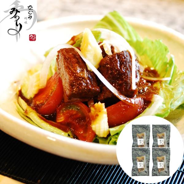 神戸・元町「みのり」牛肉蒸し煮 (100ｇ×4 ) お取り寄せグルメ 送料無料 御祝 内祝い 結婚祝...