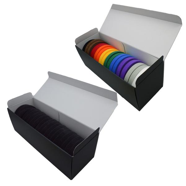 eco箱(エコハコ) ラップストラップ 12.7mm×4.57m 20巻入