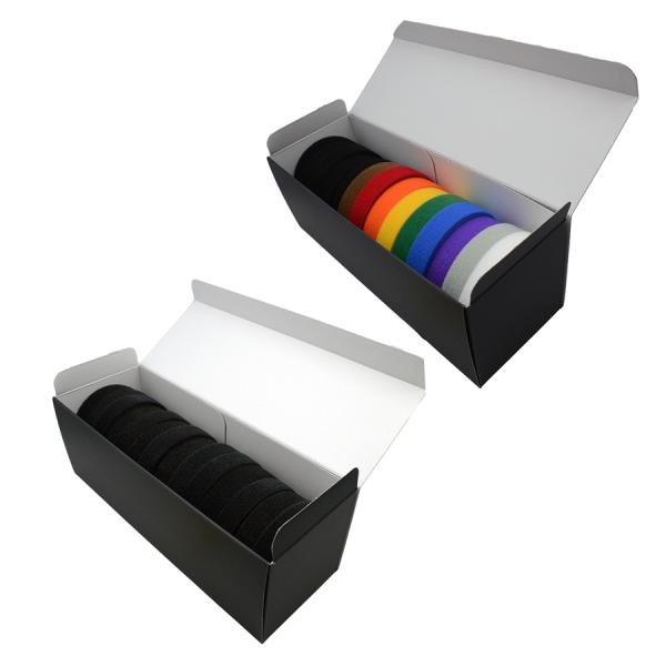 eco箱(エコハコ) ラップストラップ 19.05mm×4.57m 14巻入