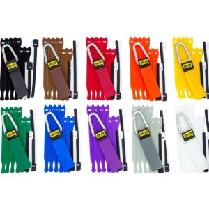 RIP-TIE デスク周りケーブル管理セット