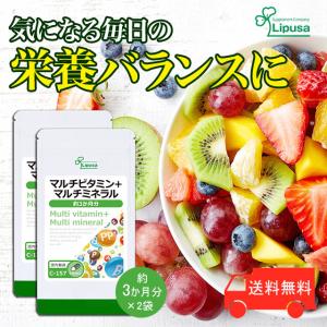 シナジー マルチビタミン＆ミネラル スティック シナジーワールド