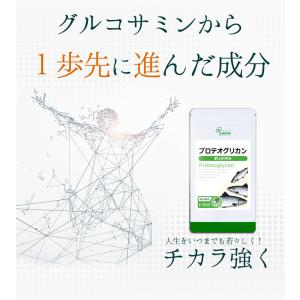 プロテオグリカン 約1か月分 C-533 (3...の詳細画像1