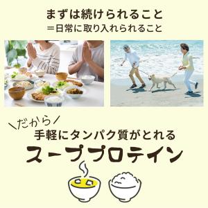 牛スーププロテイン 80g P-1122 タン...の詳細画像4