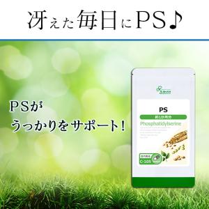 PS(ホスファチジルセリン) 約1か月分 C-...の詳細画像3