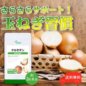 ケルセチン 約3か月分 T-629 サプリメント 健康