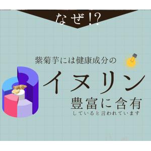 紫菊芋のイヌリン 約1か月分 T-645 (9...の詳細画像3