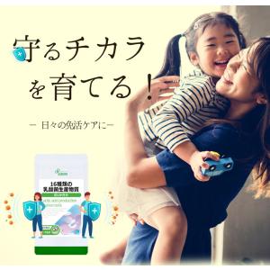 16種類の乳酸菌生産物質 約1か月分 T-76...の詳細画像1