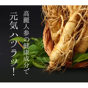 高麗人参粒 約3か月分 T-776 (450粒...の詳細画像2