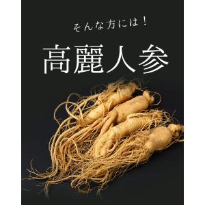 高麗人参粒 約3か月分 T-776 (450粒...の詳細画像4