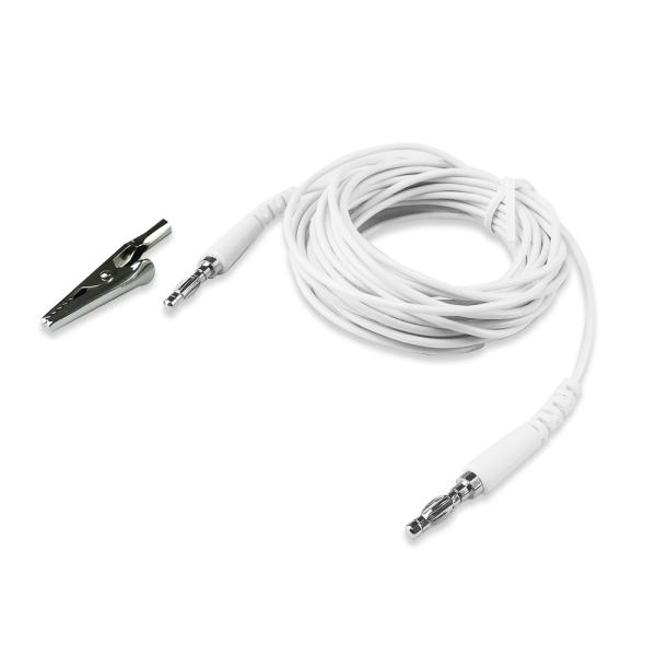 Earthiness Cord アーシネスストレートコード（3m）100kΩ抵抗内蔵　アーシング コ...