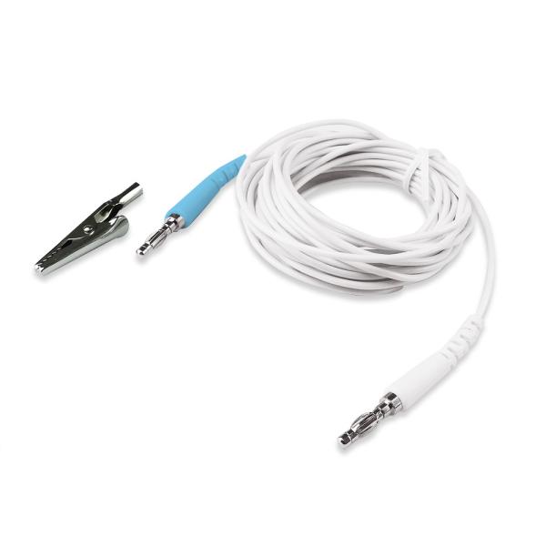 Earthiness Cord アーシネスストレートコード 3m（抵抗なし）アーシング コード