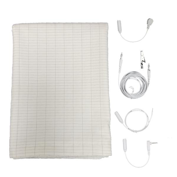 Earthiness Duvet Cover アーシネス 掛け布団カバー コットンシルバー 210c...