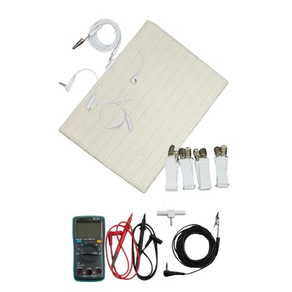 (スタートセット) Earthiness Sheet アーシネスハーフシーツ コットンシルバー 21...