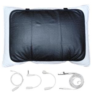 Earthiness Pillowcases アーシネス ピローケース コットン シルバー