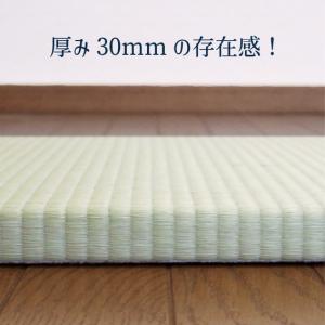 特上 置き畳 ユニット畳 琉球畳 畳 国産 い...の詳細画像2