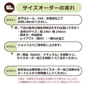サイズオーダー加工料(1枚あたり)の詳細画像2