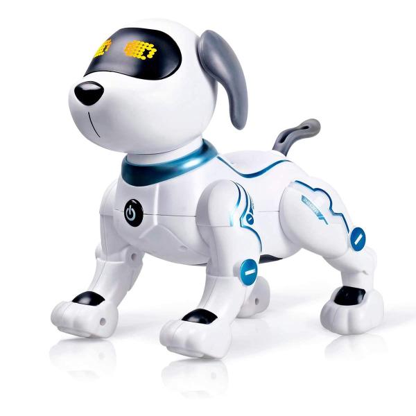 ロボットおもちゃ 犬 ロボット犬 電子ペット ロボットペット 子供のおもちゃ 男の子おもちゃ 女の子...