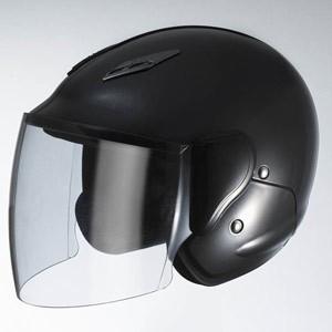 ユニカー工業 BH−17K シールド付きセミジェットヘルメット