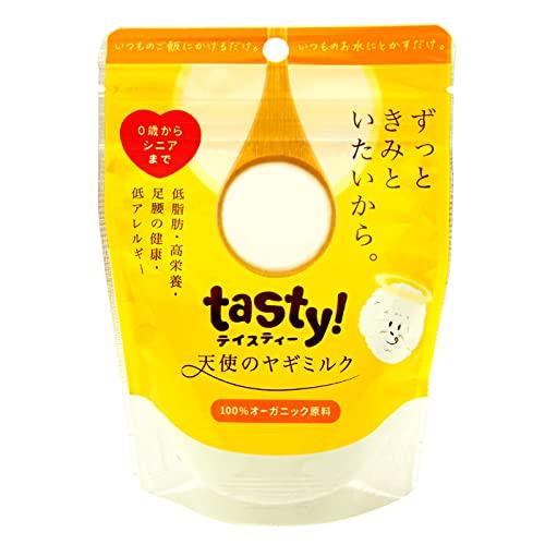 tasty 天使のヤギミルク 80g