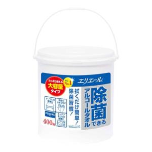 エリエール ウェットティッシュ 除菌 アルコール...の商品画像