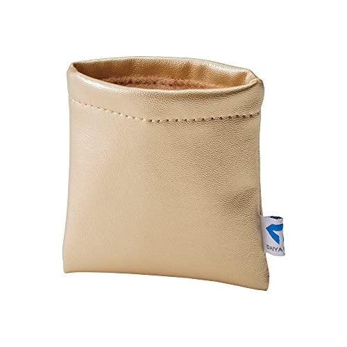 ダイヤゴルフ(DAIYA GOLF) ボールクリーナー ボールワイパー ゴールド AS-146