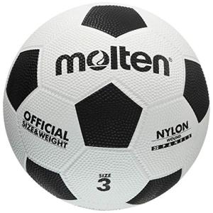 モルテン(molten) サッカーボール 亀甲ゴム 3号球 F3W