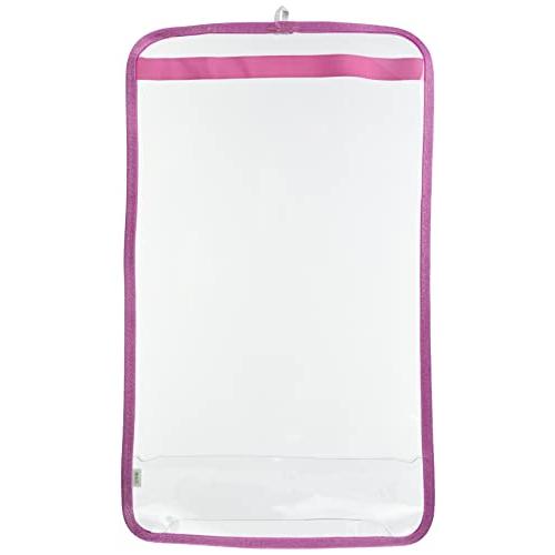 マモルチャン ランドセルカバー キラキラふち抗菌・抗ウイルス透明ランドセルカバー(L) ガールズ R...