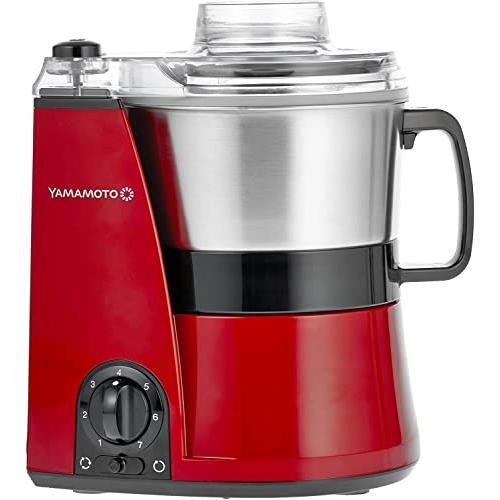 YAMAMOTO マルチスピードミキサー Master Cut MM41レッド YE-MM41R