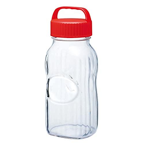 東洋佐々木ガラス 果実酒瓶 漬け上手 うめ編 日本製 2000ml I-77861-R-A-JAN ...