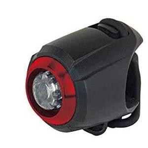 アデプト アイボール コンボ WR ヘッド&amp;テールライト ブラック/レッド(LPF20101)