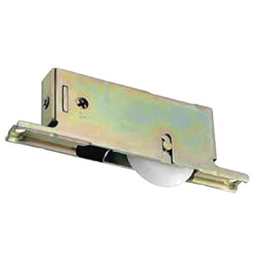家研販売 調整戸車 12 x 1.4 x 3.7 cm コマφ36mm 05-V4