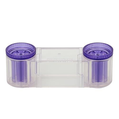 日本シール 銀テープミュージアム 銀テープホルダー 収納ケース コレクションケース 透明 推し 推し...