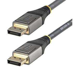 StarTech DisplayPort 1.4ケーブル 1mの買取情報