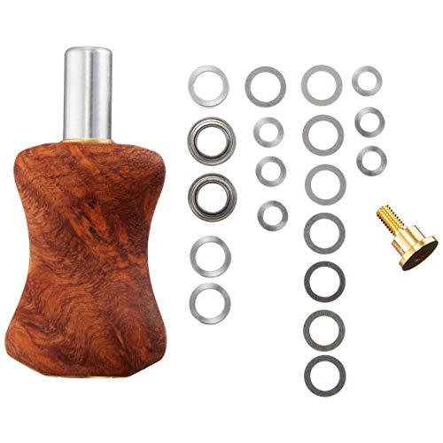 IOS FACTORY(IOS FACTORY) プレミアム ウッドノブ 花梨 B